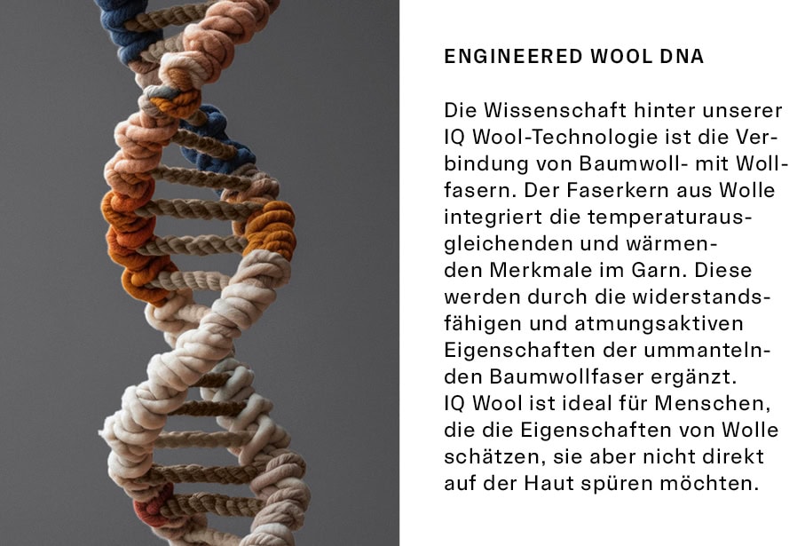 MAERZ Muenchen New In IQ Wool