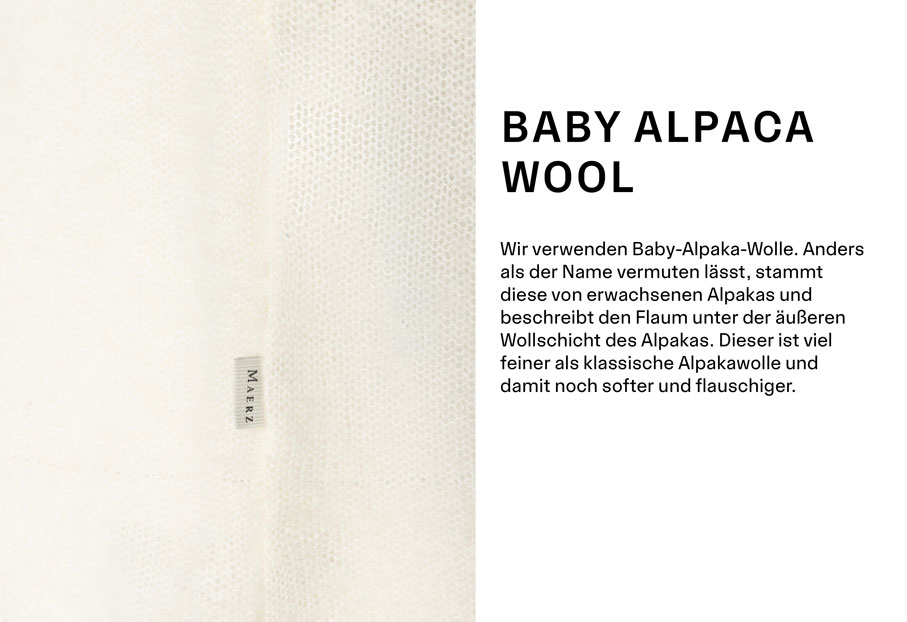 Alpaca Wool