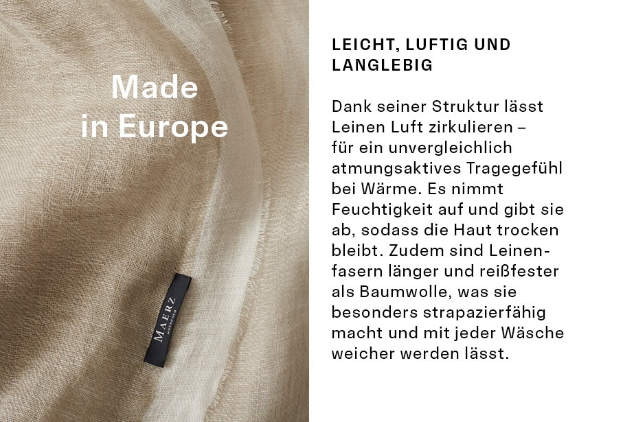 MAERZ Muenchen Linen Women