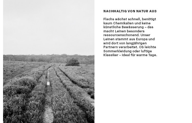 MAERZ Muenchen Linen Men