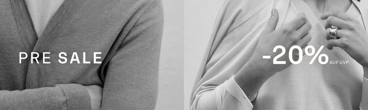 Pre Sale -20% Pre Sale -20%