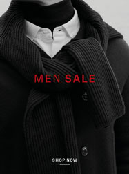 Winter Sale -30% Men shop now