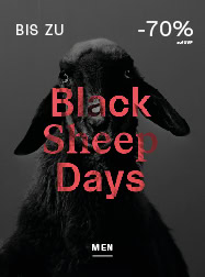 MAERZ Muenchen Black Sheep Days MAERZ Muenchen Black Sheep Days