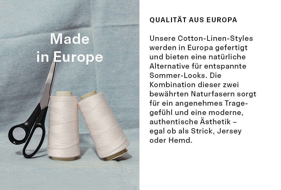 MAERZ Muenchen Cotton X Linen Women