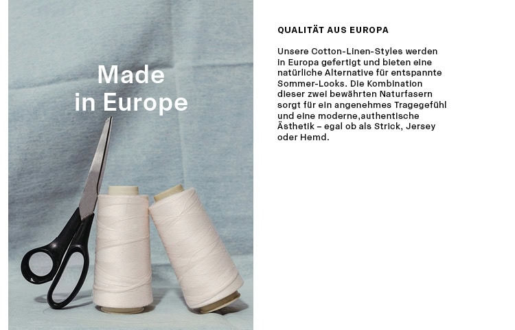 MAERZ Muenchen Cotton X Linen Women