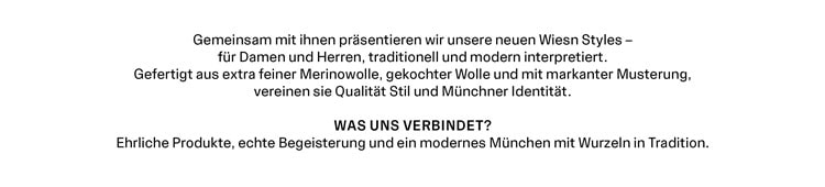 Mit unserer neuen Kampagne „The Real Münchner