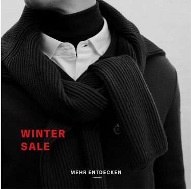 Winter Sale -30% Winter Sale -30% mehr entdecken