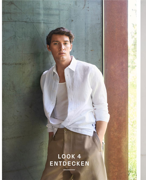 Look 4 entdecken: