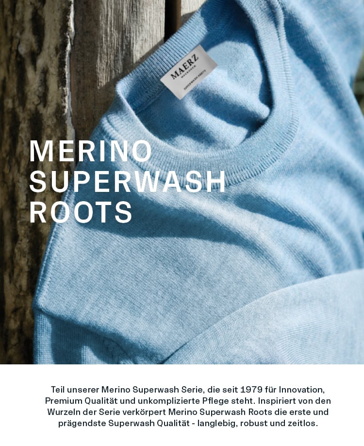 MERINO SUPERWASH ROOTS
