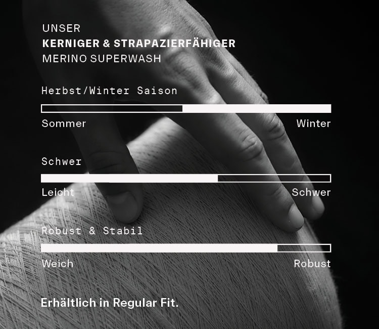 MERINO SUPERWASH ROOTS MEN: Übersicht der Qualitätsmerkmale mit Fokus auf Herbst‑Winter‑Eignung, robusten Griff und strapazierfähige Premium‑Qualität.