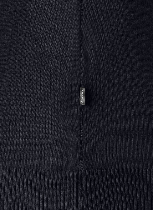 Pullover Rundhals 1/1 Arm width=