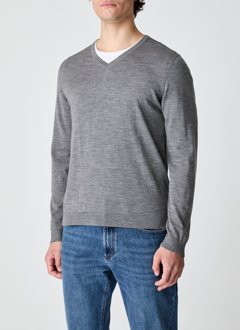 V-PulloverGresh Frontansicht
