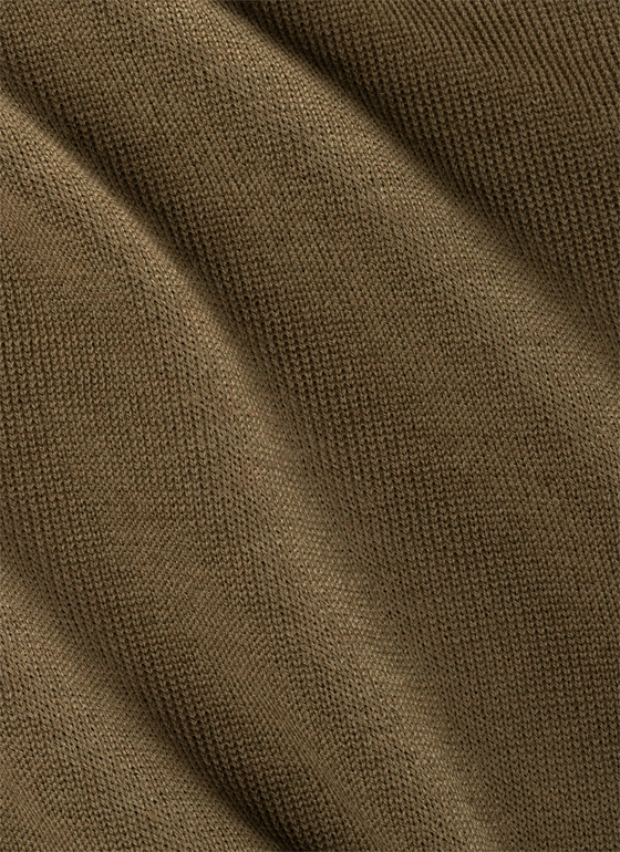 Pullover Rundhals 1/1 Arm Fresh Herbs Frontansicht