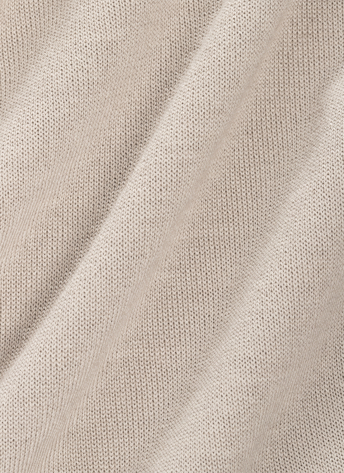 Pullover Rollkragen 1/1 Arm, Mascarpone Cream