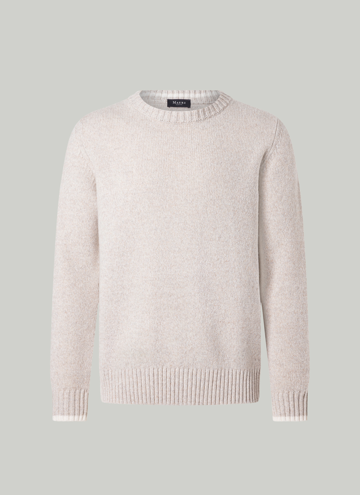 Pullover Rundhals 1/1 Arm, Autumn Stone
