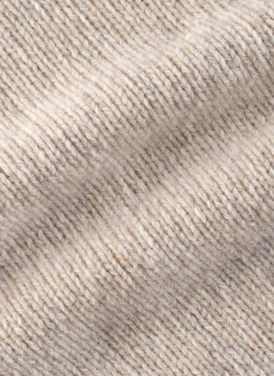 Pullover Rollkragen 1/1 Arm Autumn Stone Frontansicht