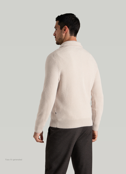 Pullover Troyer 1/1 Arm width=