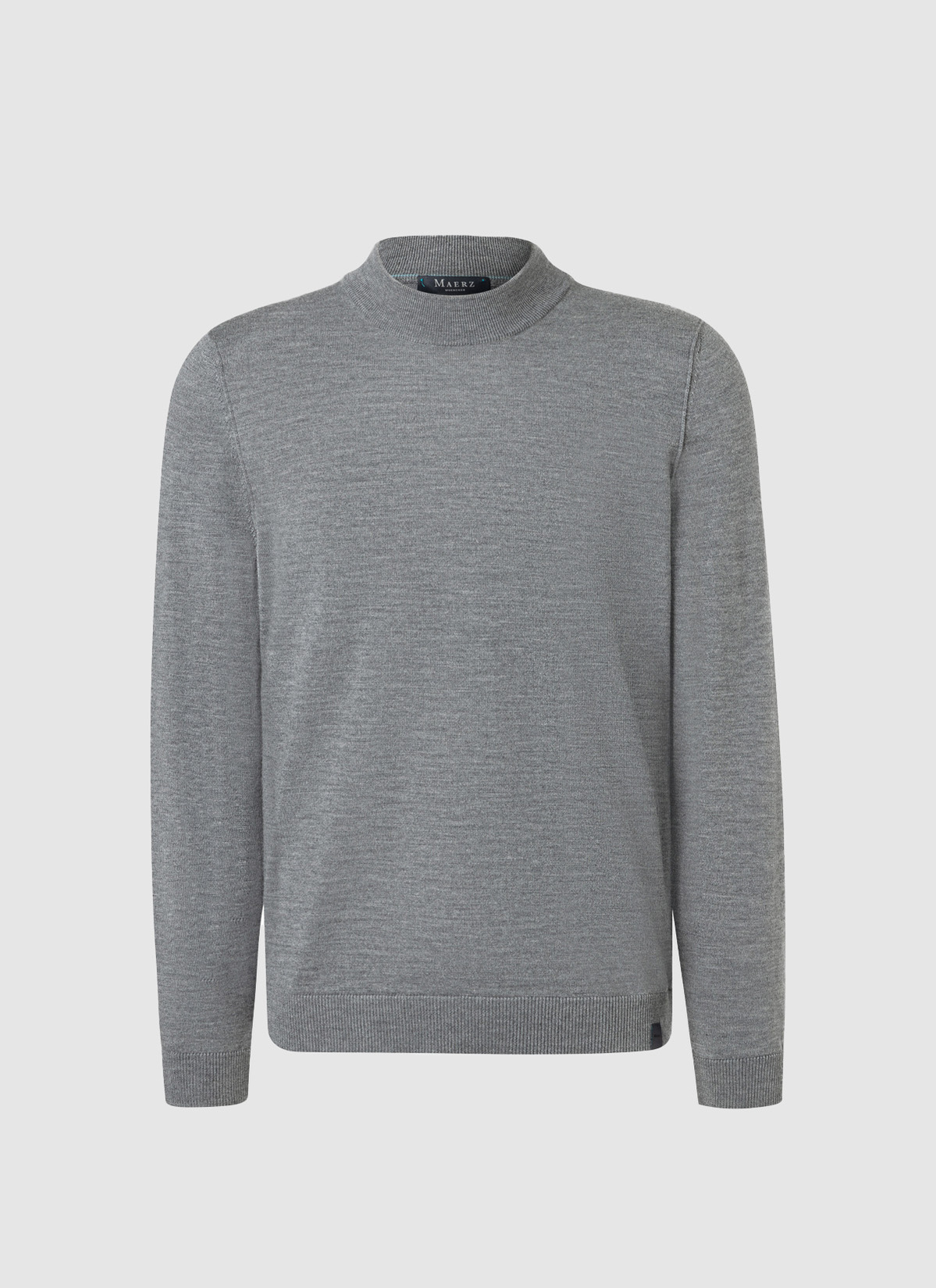 Pullover Stehkragen 1/1 Arm, Gresh 