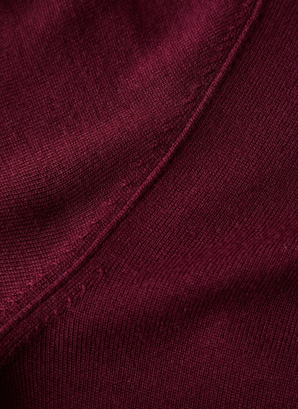 Pullover Rollkragen 1/1 Arm, Barolo Wine 