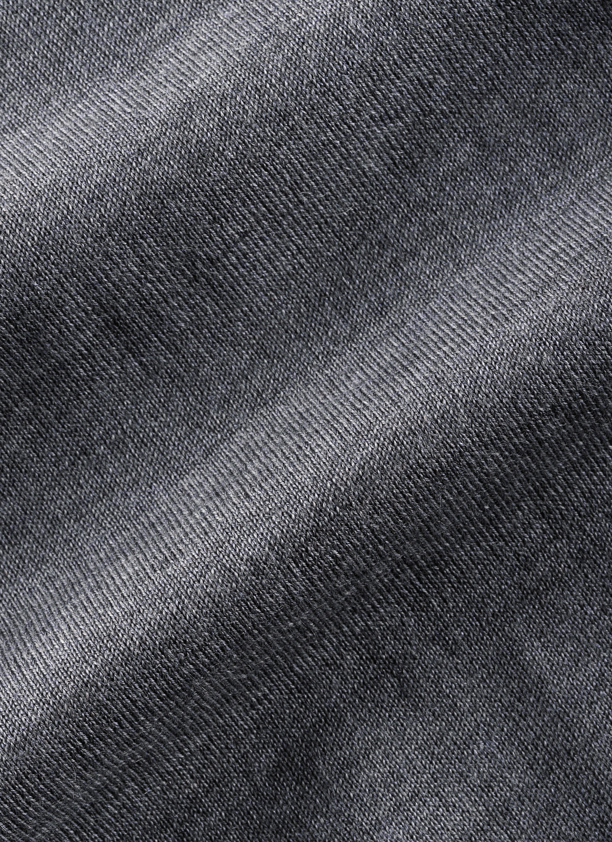 Pullover Polokragen, Shark Skin