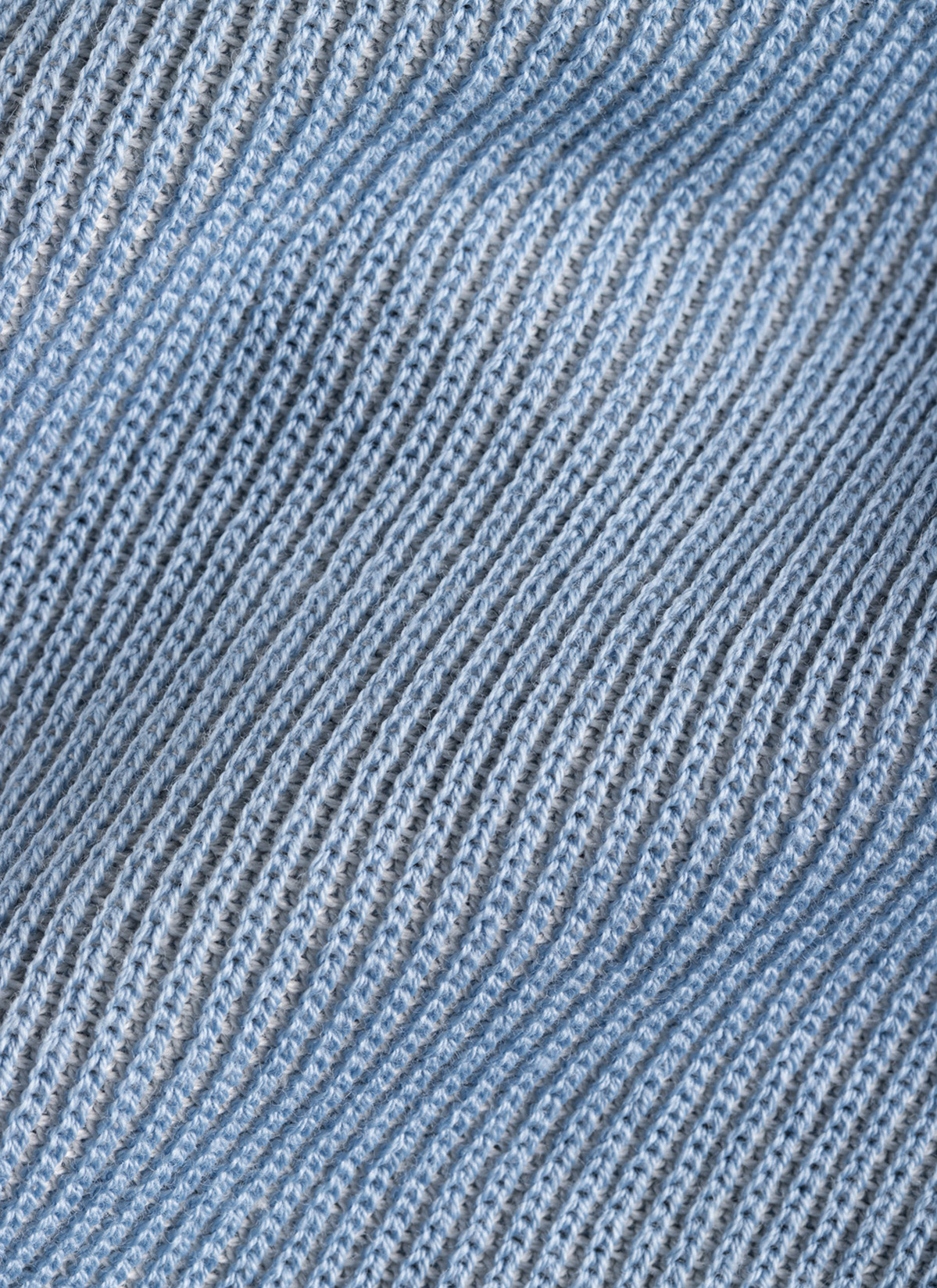 Pullover Rundhals 1/1 Arm, Blue Sky 