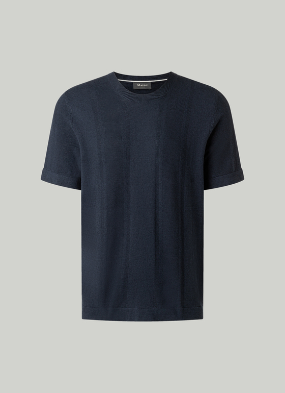 T-Shirt 1/2 Arm Night Sky Frontansicht