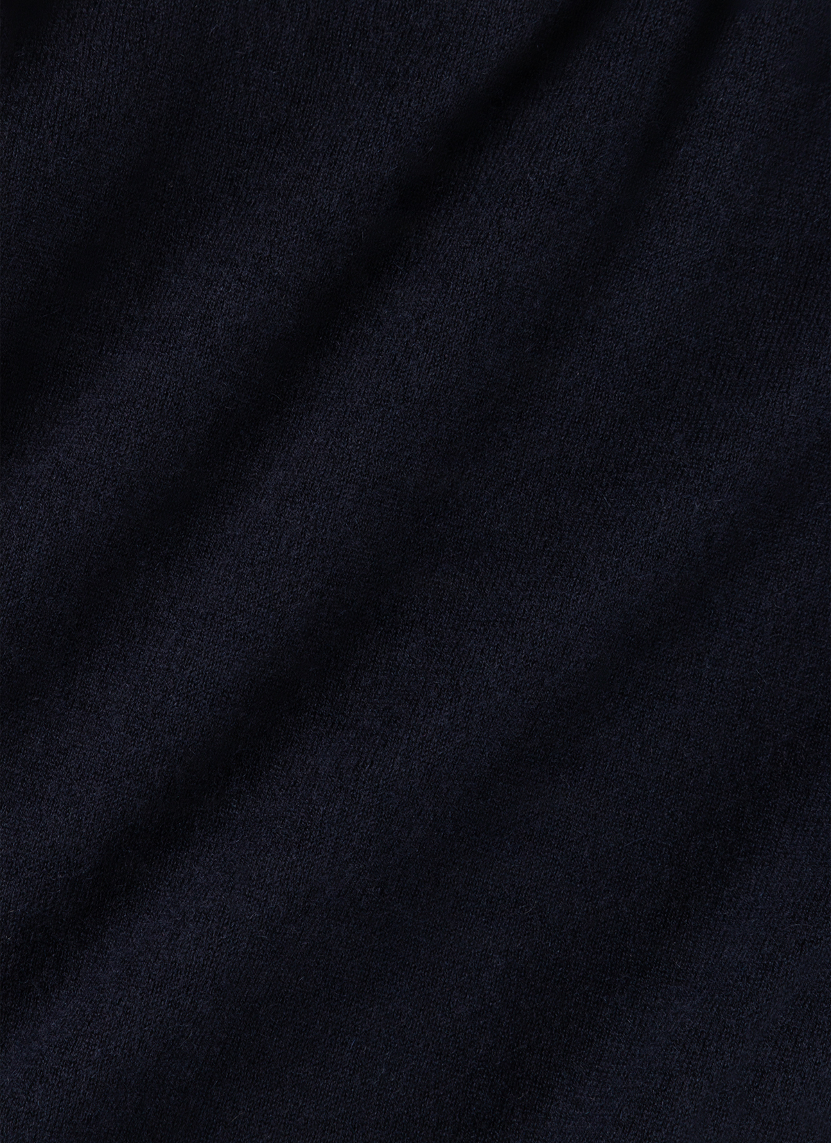 Pullover Rundhals 1/1 Arm, Navy
