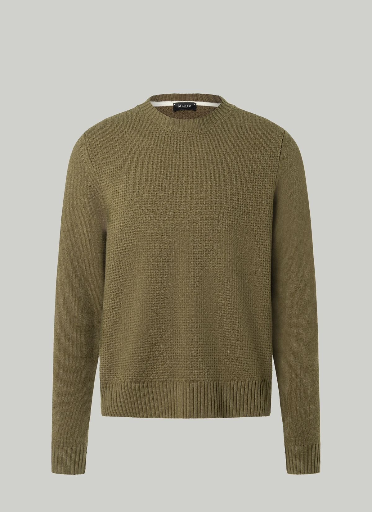 Pullover Rundhals 1/1 Arm, Fresh Herbs