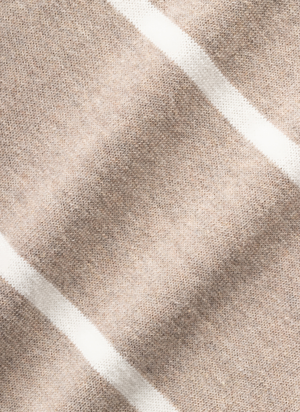 Pullover Troyer 1/1 Arm, Light Almond 