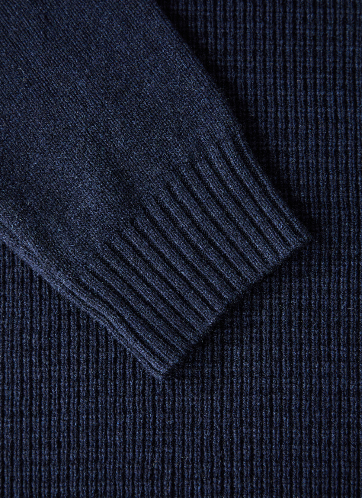 Pullover Troyer 1/1 Arm, Deep Sea 