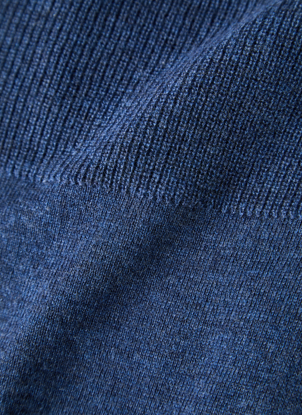 Pullover Troyer 1/1 Arm, Deep Sea 