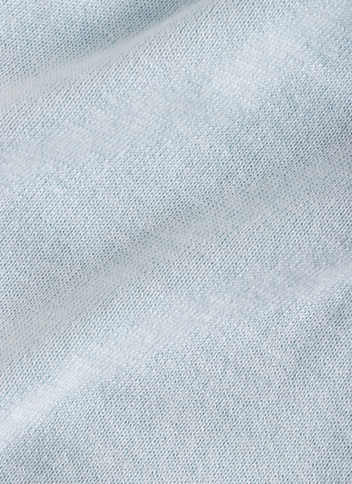 Pullover Rundhals 1/1 Arm, Bright Aqua 