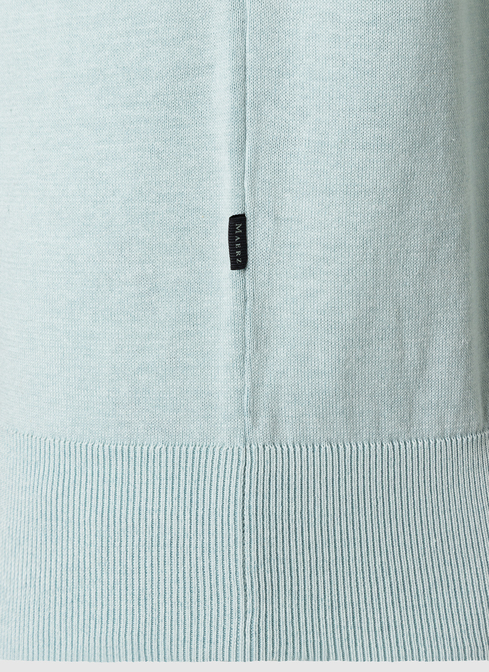 Pullover Rundhals 1/2 Arm width=