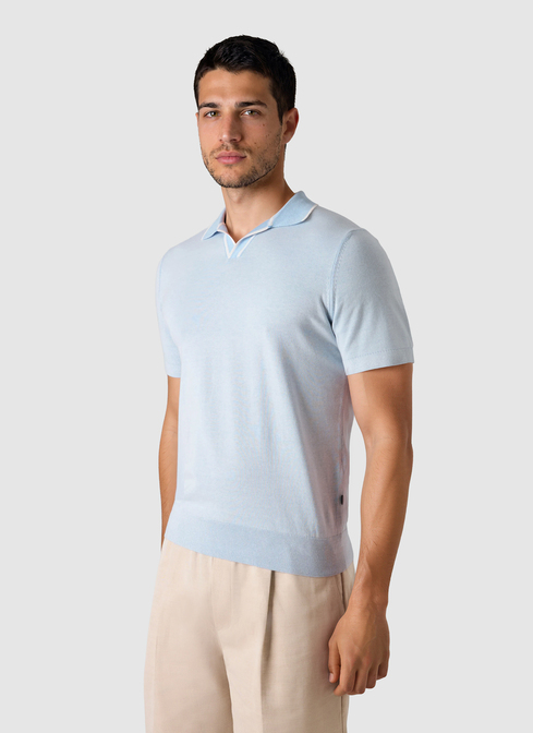 Poloshirt width=