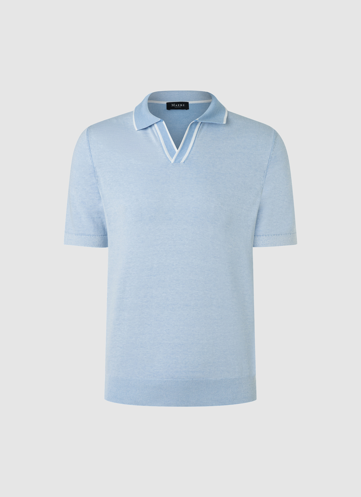 Poloshirt, Blue Sky 