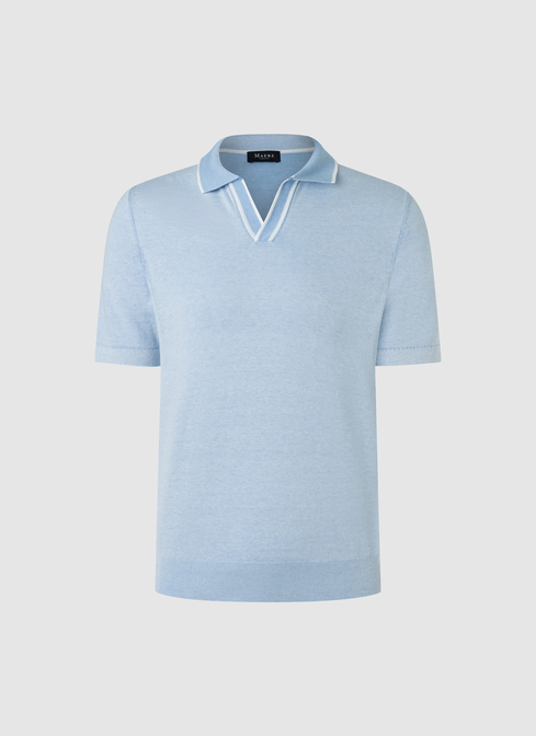 Poloshirt width=