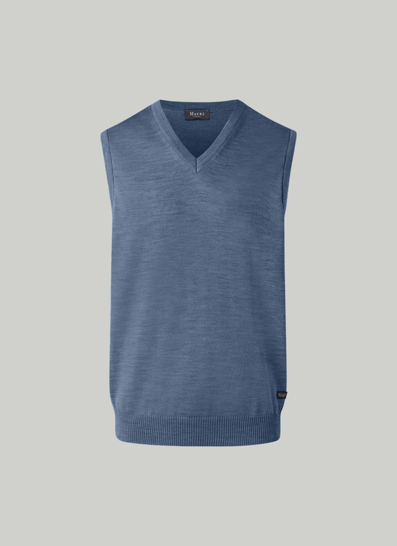 Classic Line: Pullunder Nimes Blue Frontansicht