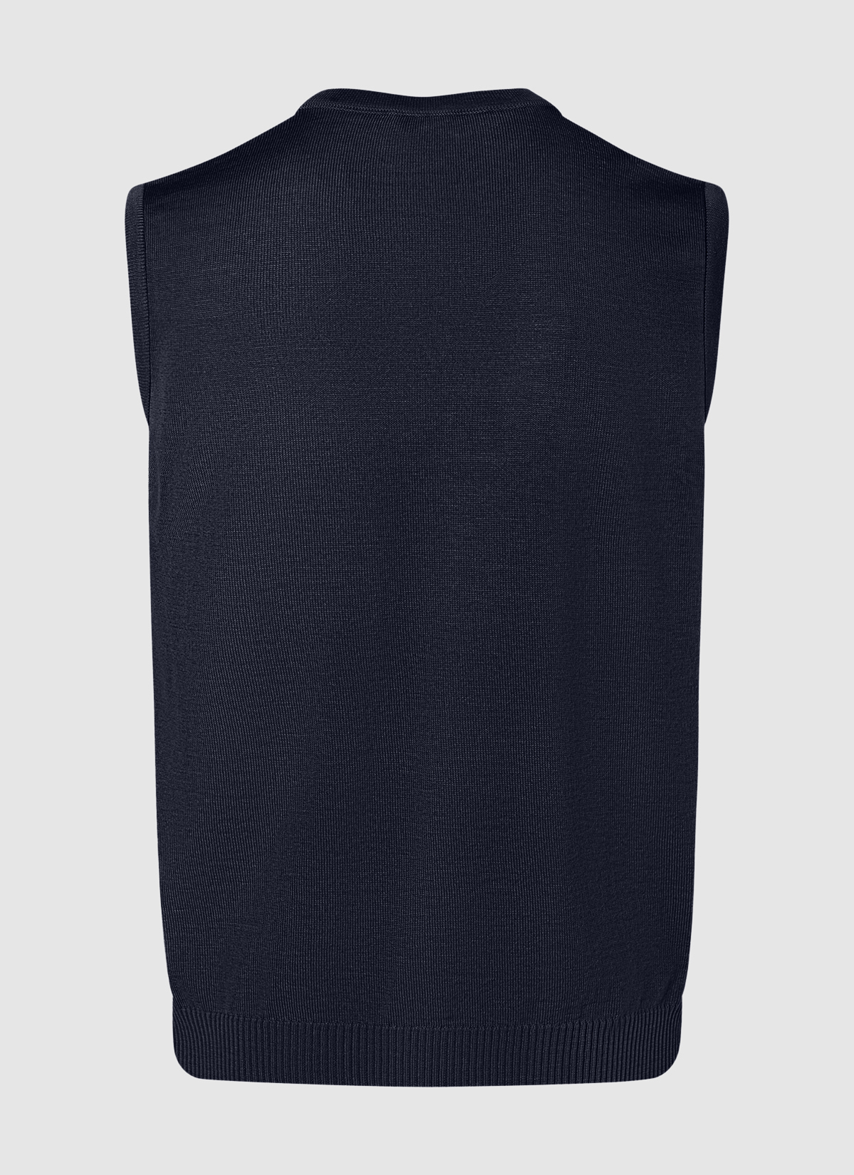 Classic Line: Pullunder, Navy Rückansicht
