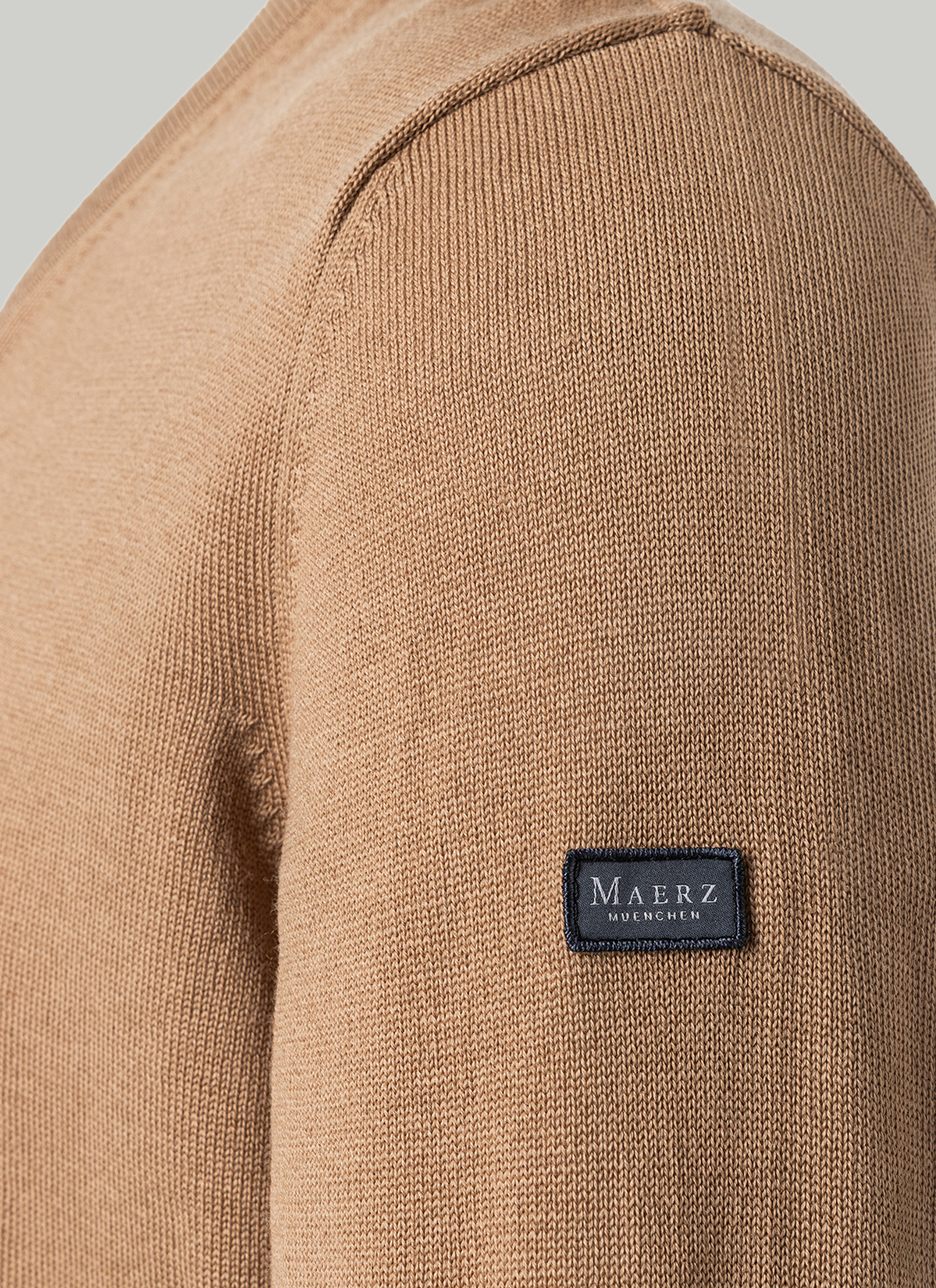 Pullover, Pumpkin Spice Detailansicht 1