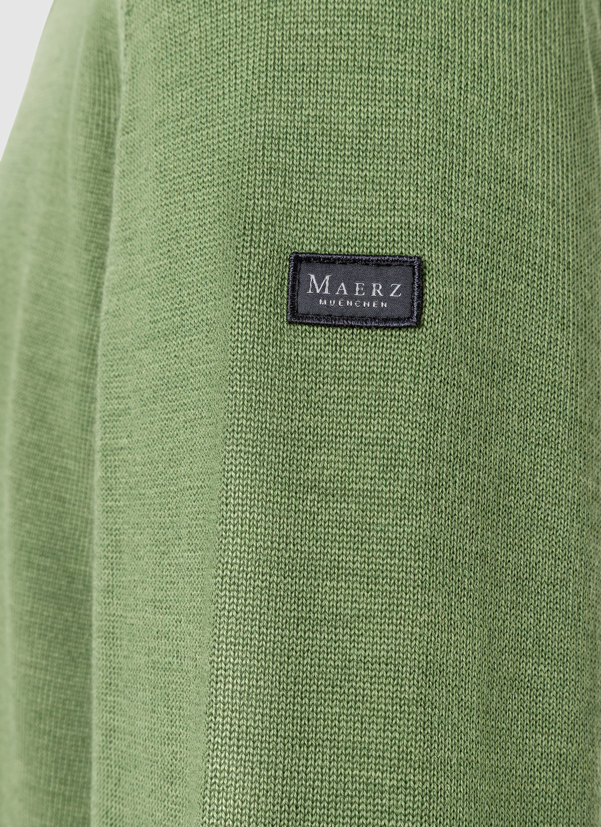 Pullover, Sunny Green Detailansicht 1