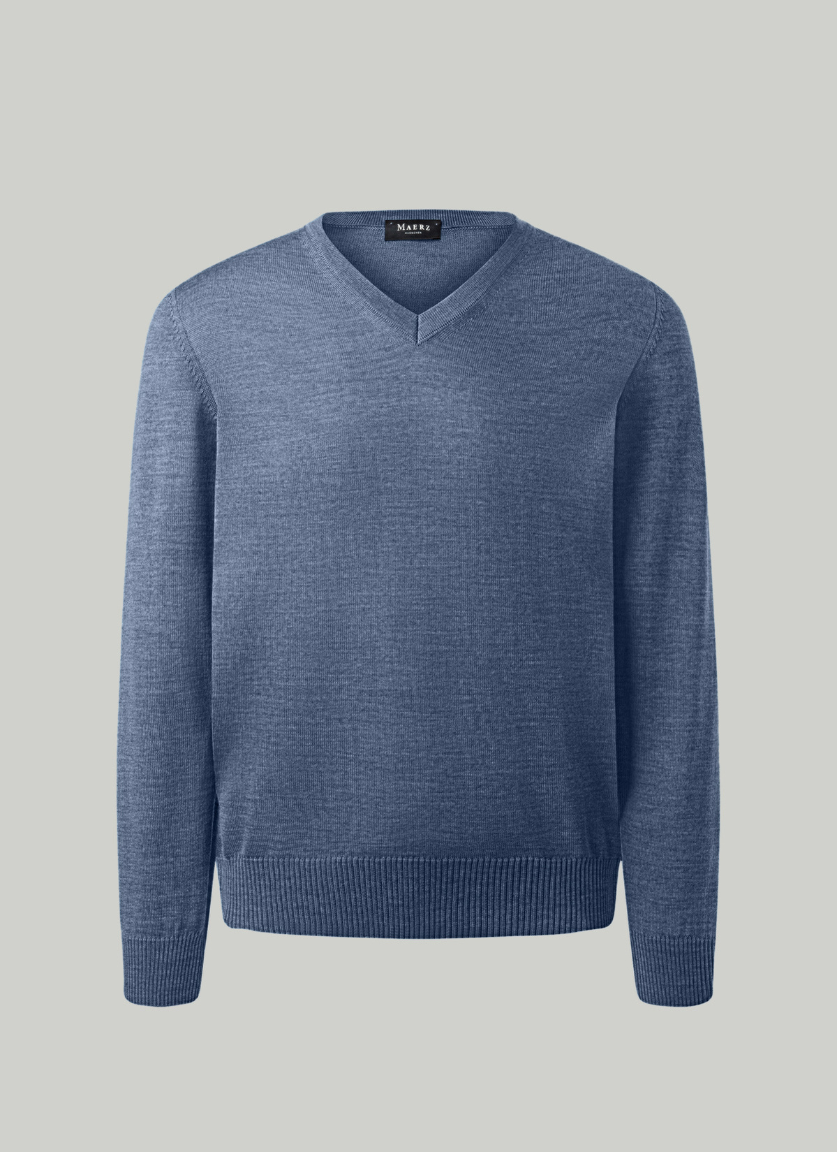Pullover, Nimes Blue Detailansicht 2