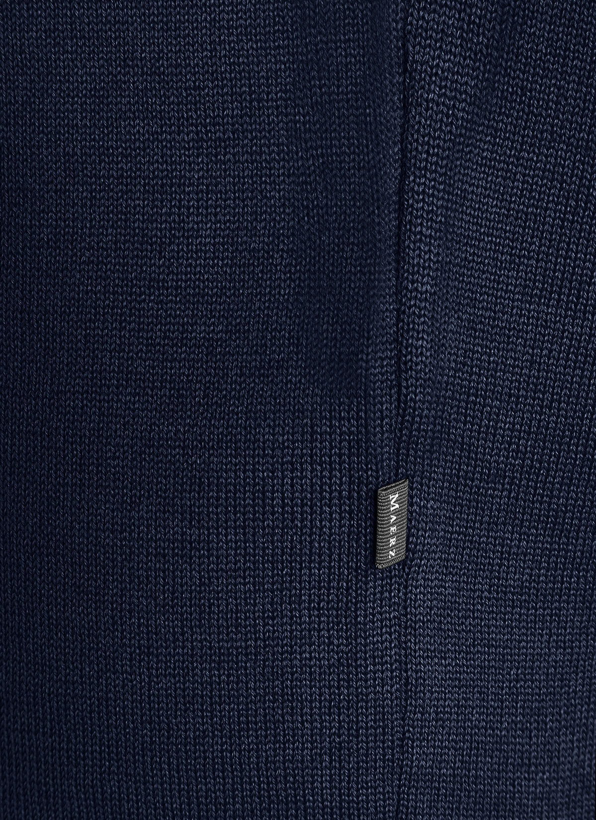 Pullover, Navy Detailansicht 1