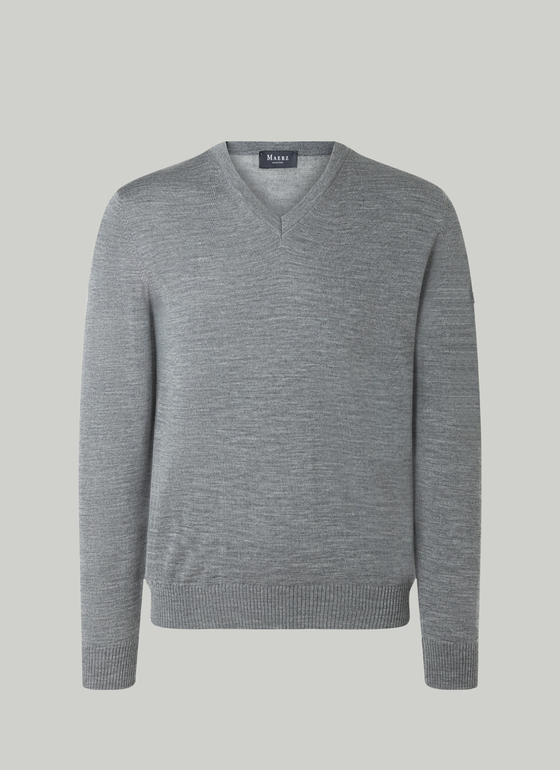 Pullover Shark Skin Frontansicht
