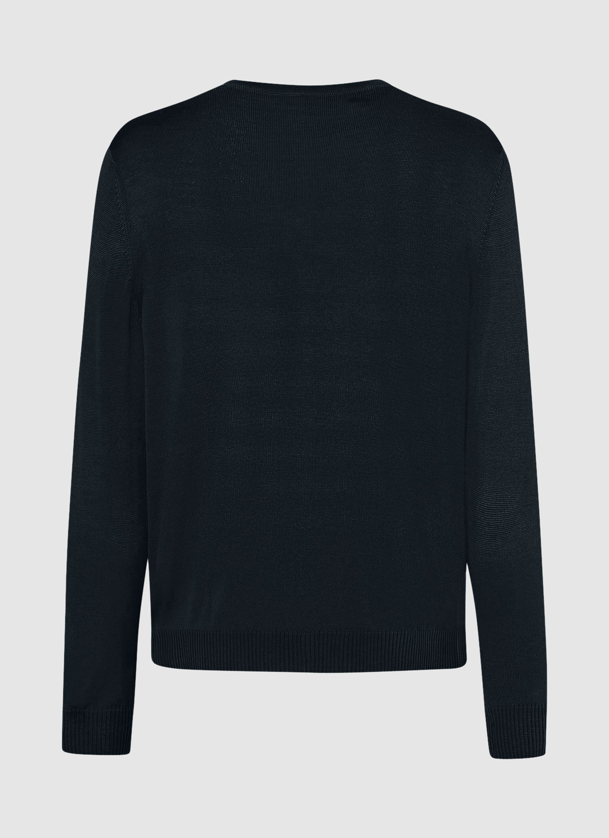 Pullover, Black Rückansicht