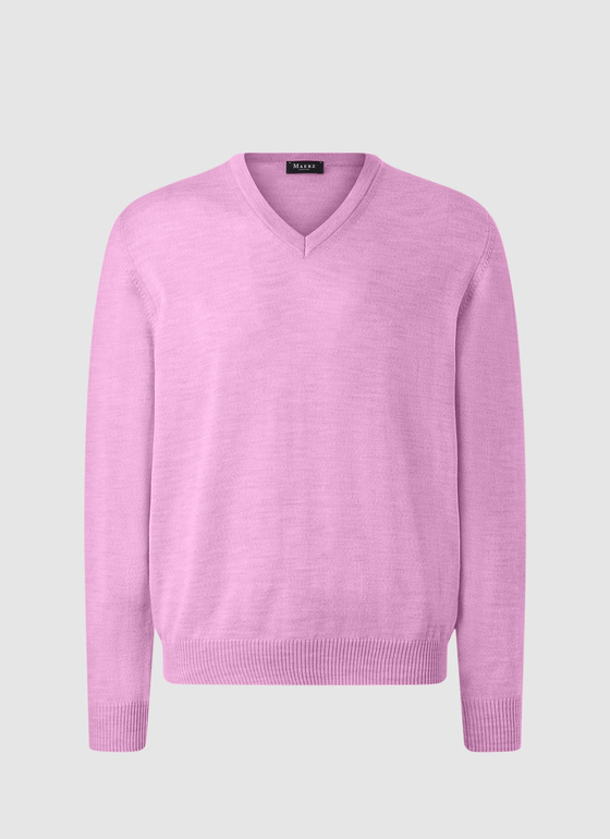 Pullover Frozen Grape Frontansicht