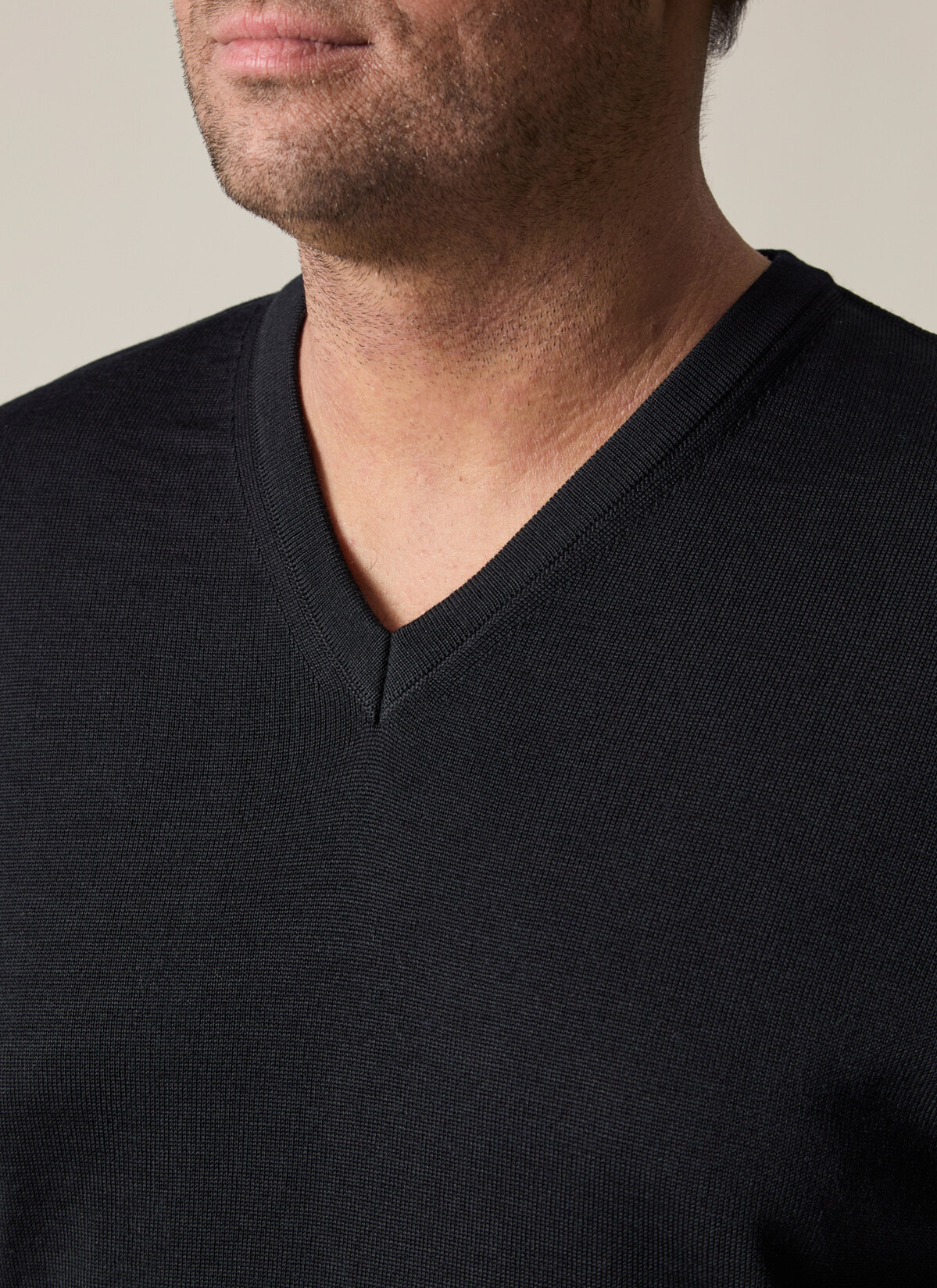 Pullover, Black Detailansicht 2
