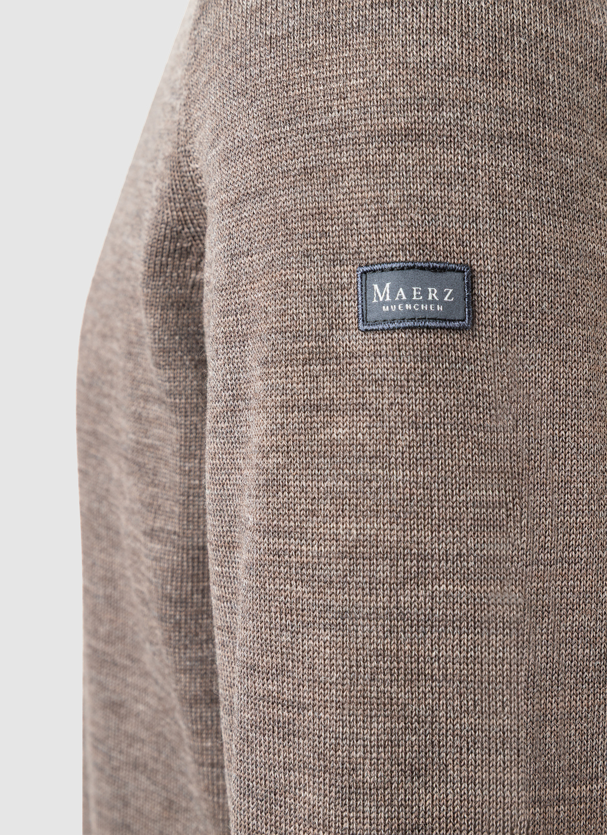 Pullover, Brownie Detailansicht 1