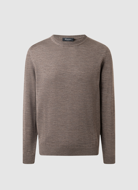 Pullover Brownie Frontansicht