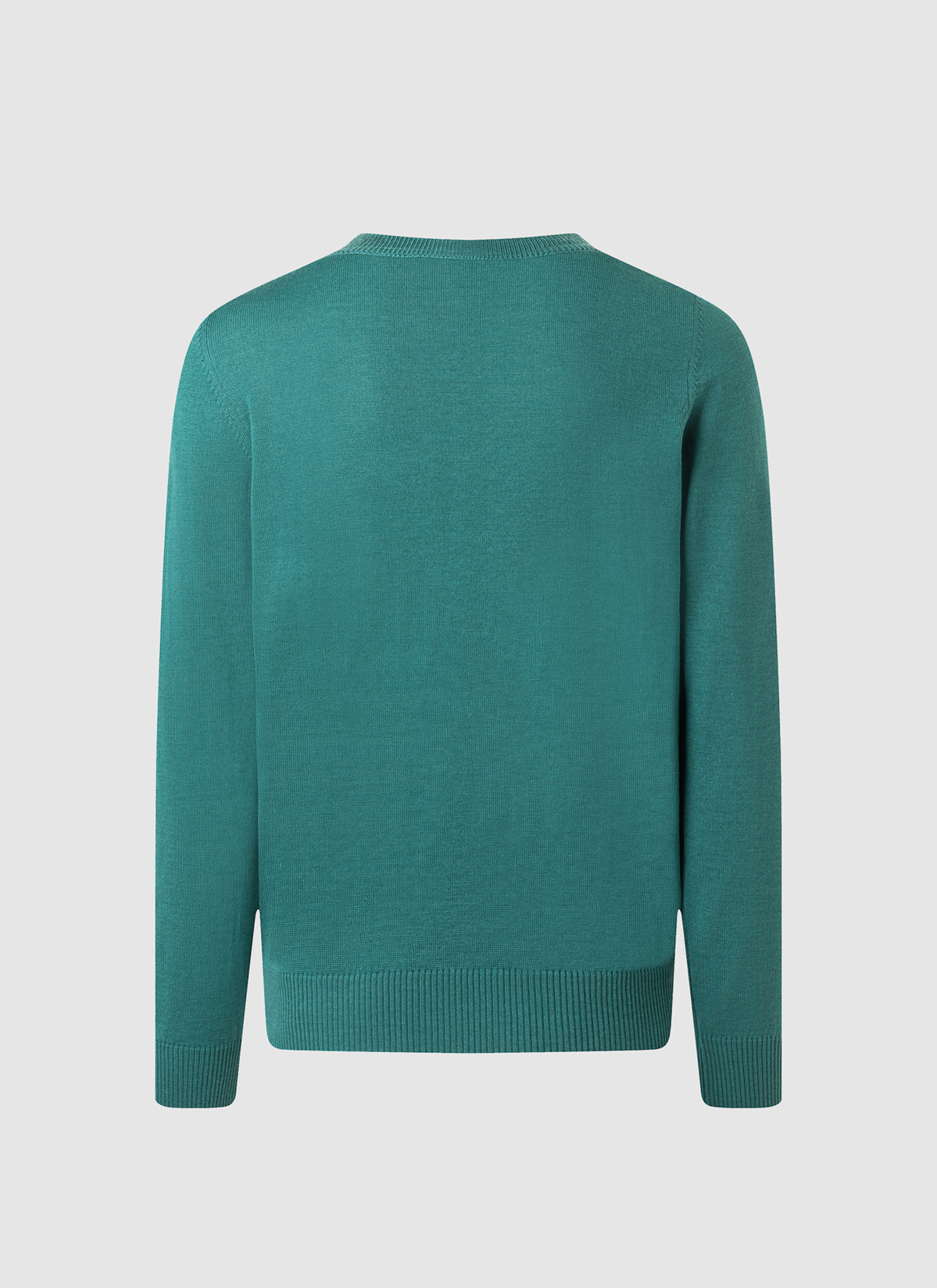 Pullover, Foggy Wood Rückansicht