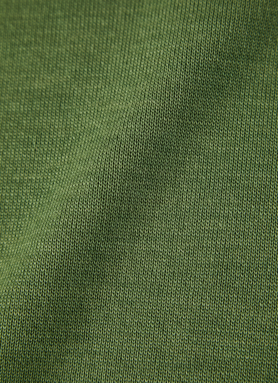 Pullover Sunny Green Frontansicht